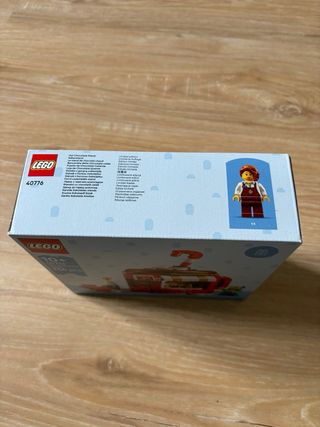 LEGO 40776 Hot Chocolate Stand GWP 256 pezzi