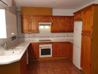 Muebles de Cocina Madera