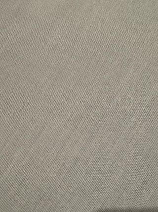 Estor enrollable translúcido blanco crema 175x240