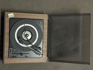 Tocadiscos BSR F6850 Stereo