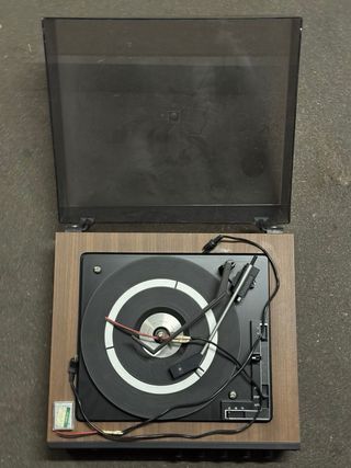 Tocadiscos BSR F6850 Stereo