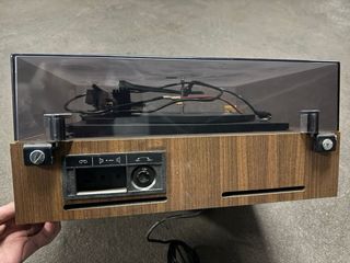 Tocadiscos BSR F6850 Stereo