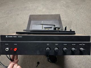 Tocadiscos BSR F6850 Stereo