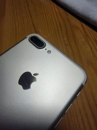 iPhone 7 Plus 128 GB ORO ROSA