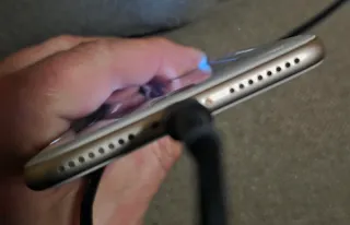 iPhone 7 Plus 128 GB ORO ROSA