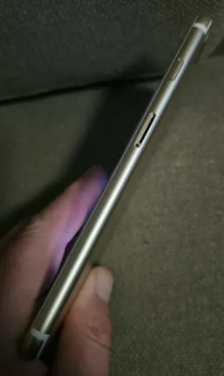 iPhone 7 Plus 128 GB ORO ROSA