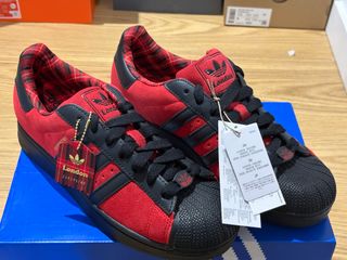 Adidas Superstar II London