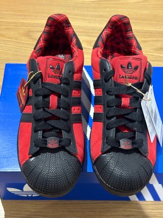 Adidas Superstar II London