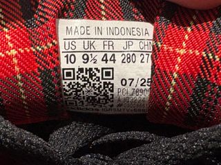 Adidas Superstar II London