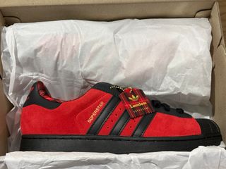 Adidas Superstar II London