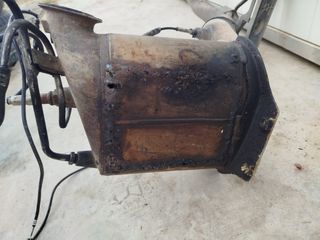 Línea de escape Seat Leon FR MK2