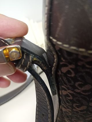 Bolso Loewe vintage saco bandolera