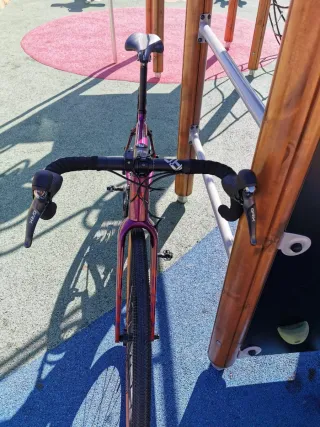 Bicicleta BH Gravel Carbono