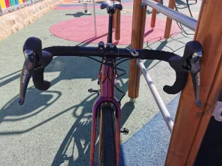 Bicicleta BH Gravel Carbono