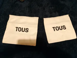 Funda Tous calzado ropa bolso