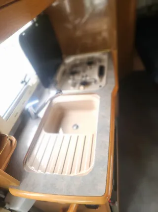 Autocaravana Rapido 941 M