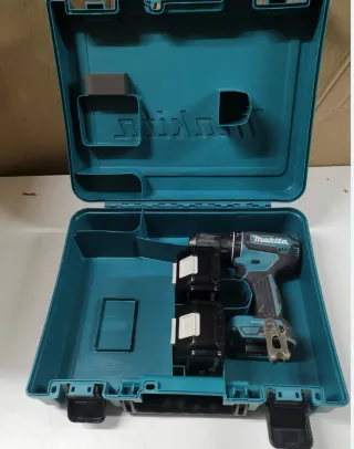 Maletin /caja /maleta makita para taladro 18v