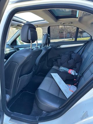 Mercedes-Benz Clase C 2009