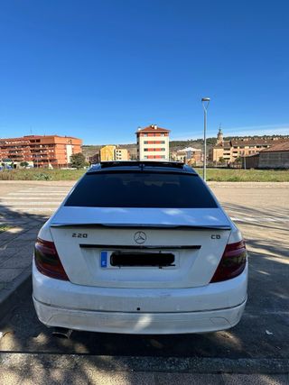 Mercedes-Benz Clase C 2009