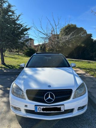 Mercedes-Benz Clase C 2009