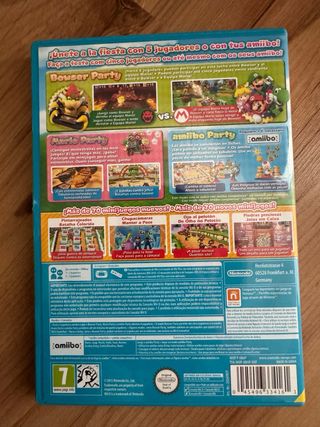 Mario Party 10 Wii U