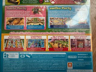 Mario Party 10 Wii U
