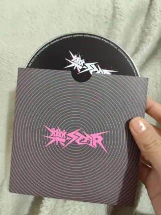 CD Stray Kids Rock star