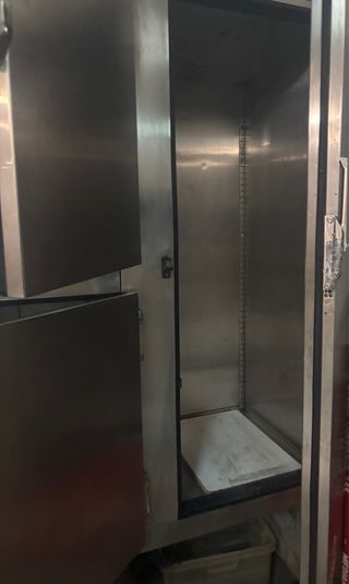 Armario industrial 5 puertas