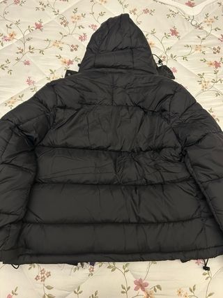 Abrigo Polo Ralph Lauren Negro