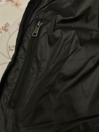 Abrigo Polo Ralph Lauren Negro