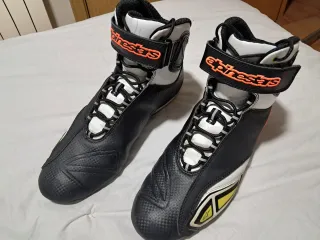 Zapatillas Alpinestars Fast 1 Negras