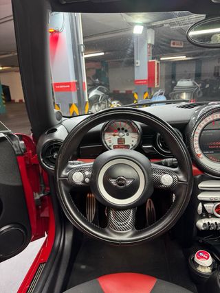 Mini Cooper jhon cooper works 2008