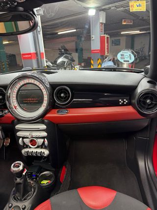 Mini Cooper jhon cooper works 2008