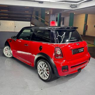 Mini Cooper jhon cooper works 2008