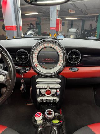 Mini Cooper jhon cooper works 2008