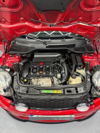 Mini Cooper jhon cooper works 2008