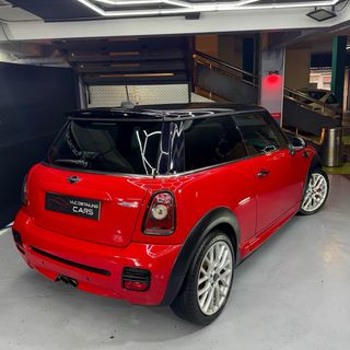 Mini Cooper jhon cooper works 2008