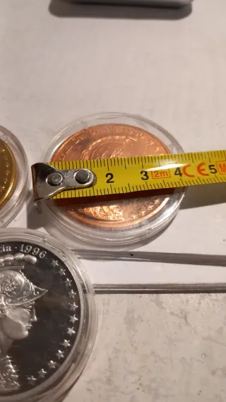 Moneda 25 Euro Reino Unido Lord Nelson 1996