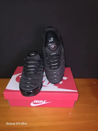 Zapatillas Nike Air Negras