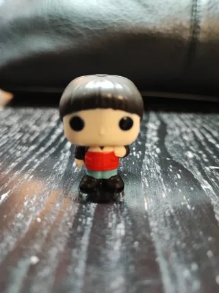 Figura Kinder Sorpresa Will Stranger Things