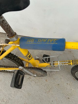 Bicicleta BH Safari Infantil