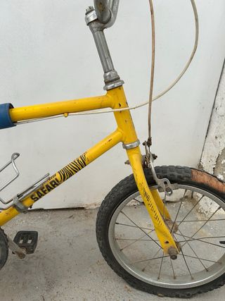 Bicicleta BH Safari Infantil