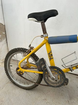 Bicicleta BH Safari Infantil