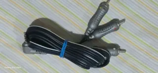 Cable Adaptador Audio/Video Mini-jack 3.5mm