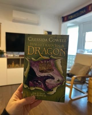 How to Speak Dragonese