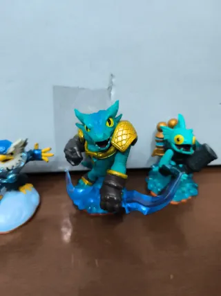 Lotto Skylanders funzionanti