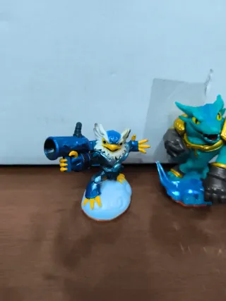Lotto Skylanders funzionanti