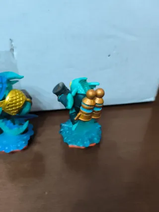 Lotto Skylanders funzionanti