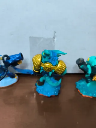 Lotto Skylanders funzionanti