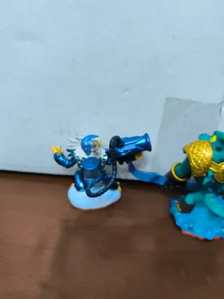 Lotto Skylanders funzionanti